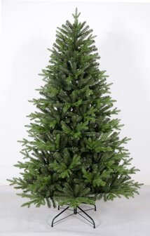 Premfy Kunstkerstboom 180 cm - PE/PVC mix Nordmann