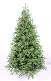 Premfy Kunstkerstboom 180 cm - PE/PVC mix - golden spark