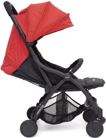 Hamilton One Essential S1 buggy - Rood - MagicFold