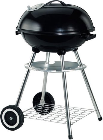XL Kogelbarbecue: Houtskoolbarbecue - 46 cm