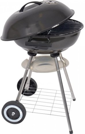 XL Kogelbarbecue: Houtskoolbarbecue - 46 cm