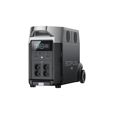 EcoFlow Delta Pro Power Station 3600 Wh Home LifePo4 - Off Grid